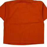 Age 3 Harley Davidson Graphic T-Shirt - 2XS Orange Cotton