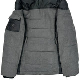 Coogi Puffer - XL Black Polyester