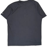 Carhartt T-Shirt - 2XL Gray Cotton
