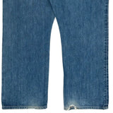 Authentic Dungarees Polo By Ralph Lauren Jeans - 40W 30L Blue Denim