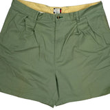 Tommy Hilfiger Chino Shorts - 36W 7L Green Cotton