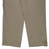 Polo By Ralph Lauren Chinos - 36W 30L Beige Cotton