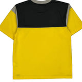 Age 14-16 Nike T-Shirt - Large Black Cotton