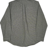 Ralph Lauren Checked Shirt - XL Gray Cotton