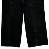 Dickies Carpenter Trousers - 29W UK 10 Black Cotton