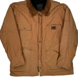 Old Mill Jacket - XL Brown Cotton