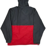 New Balance Jacket - Medium Gray Polyester