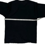 Ac/Dc Hells Bells Artimonde Band T-Shirt - Large Black Cotton