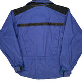 Marmot Jacket - Small Blue Polyester