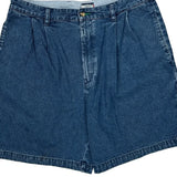 Tommy Hilfiger Denim Shorts - 35W 8L Blue Cotton