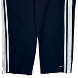 Nike Track Pants - XL Navy Polyester