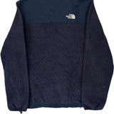 Denali The North Face Fleece Jacket - Small Navy Polyester