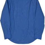 Polo By Ralph Lauren Shirt - Medium Blue Cotton