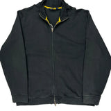 Polo By Ralph Lauren Track Jacket - 2XL Black Cotton