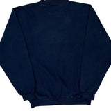 100 Years Of Magic Disney Graphic Sweatshirt - Medium Navy Polyester Blend