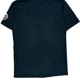 Mets Nike Mlb T-Shirt - Small Black Cotton