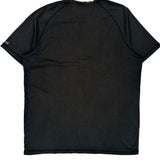 Carhartt T-Shirt - XL Black Cotton