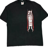 Motorcraft Racing Alstyle Nascar T-Shirt - XL Black Cotton