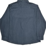 Polo By Ralph Lauren Shirt - XL Blue Cotton