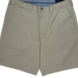 Polo By Ralph Lauren Chino Shorts - 36W 9L Beige Cotton