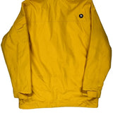 Marmot Membrain Ski Jacket - Large Yellow Polyester