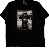 Harley Davidson 1981 Harley Davidson Graphic T-Shirt - 2XL Black Cotton