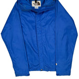 The North Face Jacket - Small Blue Gore-Tex