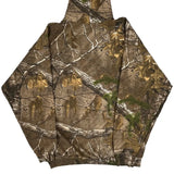 Pennsylvania Career Fire Chiefs Association Russell Outdoors Hoodie - XL Camo Cotton Blend