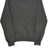 Tommy Hilfiger Sweater - Medium Gray Cotton