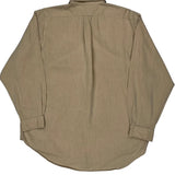 Ralph Lauren Shirt - XL Beige Cotton