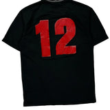 Pq Premier San Diego Nike Football Football Shirt - Medium Red Polyester