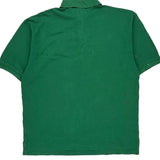 Tommy Hilfiger Polo Shirt - XL Green Cotton