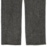 Levis Jeans - 36W 31L Grey Cotton