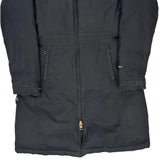 The North Face Parka - Small Black Polyester