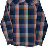 Levis Checked Shirt - Medium Multicoloured Cotton