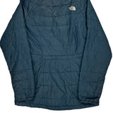 The North Face Jacket - Small Blue Polyester