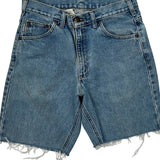 Carhartt Denim Shorts - 31W 10L Blue Cotton