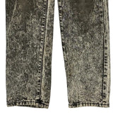 Made In USa Guess Jeans - 31W UK 12 Acid Wash Denim