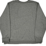 Saint Joseph'S Hawks Lacrosse Nike College Sweatshirt - XL Grey Cotton Blend