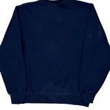 We Are One Family Russell Athletic College Sweatshirt - Medium Navy Cotton