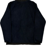 Chicago Bears, Age 10-12 Nfl Fleece Jacket - Large Navy Polyester