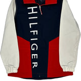 Tommy Hilfiger Spellout Windbreaker - 2XS Multicoloured Polyester
