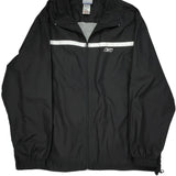 Reebok Jacket - 2XL Black Polyester