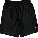Nike Sport Shorts - Large Black Polyester
