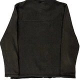 The North Face Fleece - Large Black Polyester