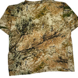Hunting Zone Camo T-Shirt - XL Camo Cotton