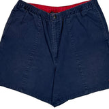 Polo By Ralph Lauren Shorts - XL Blue Cotton