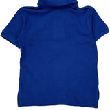Age 2 Polo By Ralph Lauren Polo Shirt - 2XS Blue Cotton