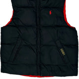 Age 5 Polo By Ralph Lauren Puffer - Small Red Polyester