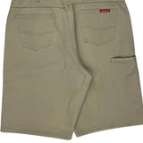 Dickies Shorts - 38W 12L Beige Cotton